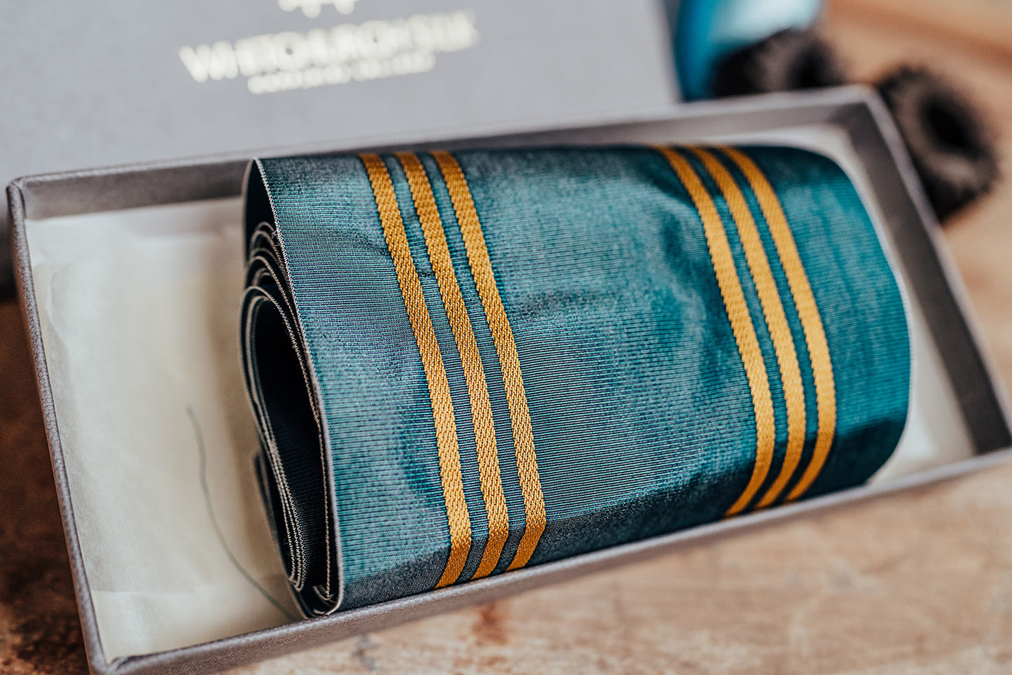 2m Darcy ribbon BOXED image 1