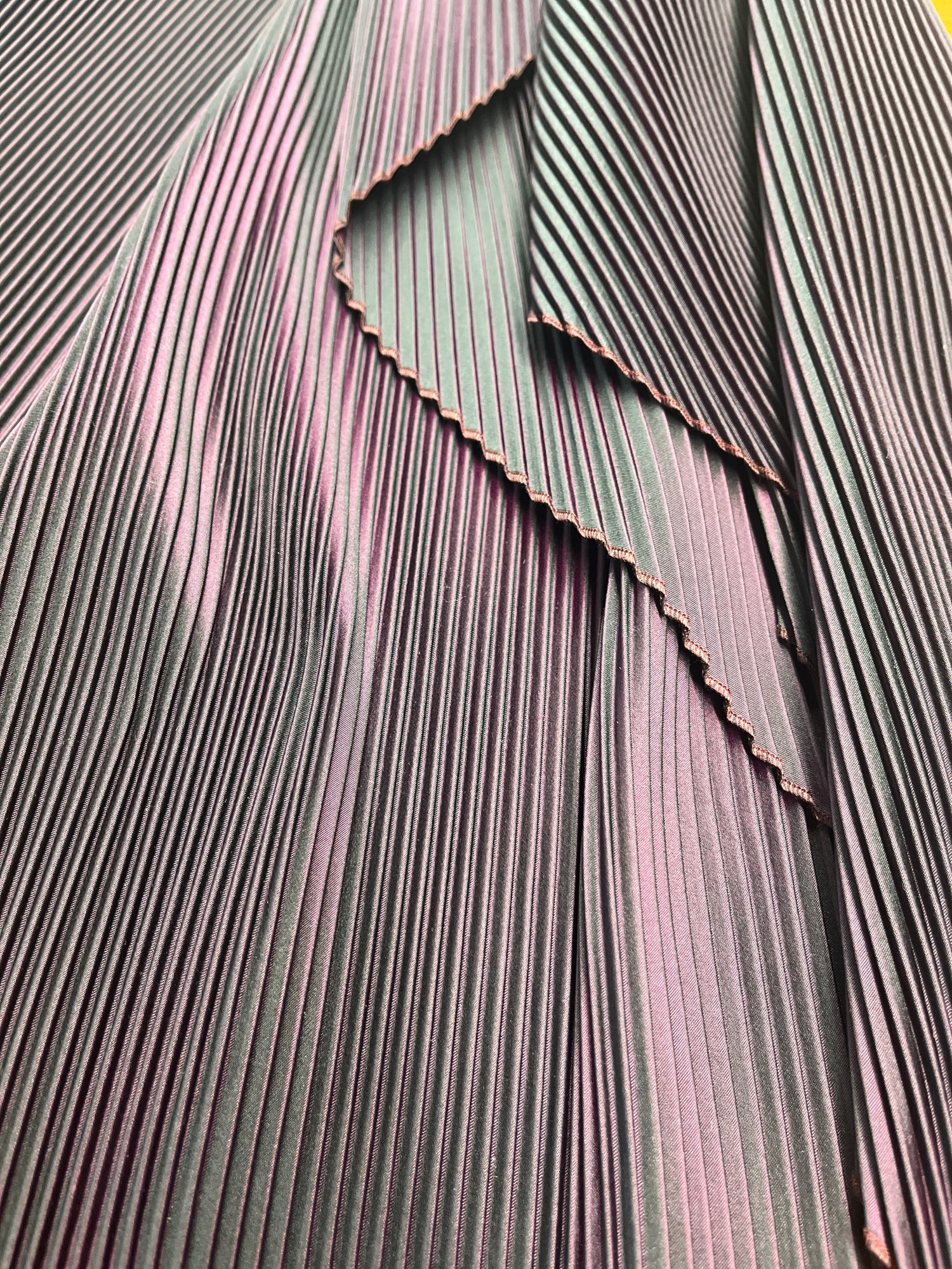 Pleated Scarves & Shawls
