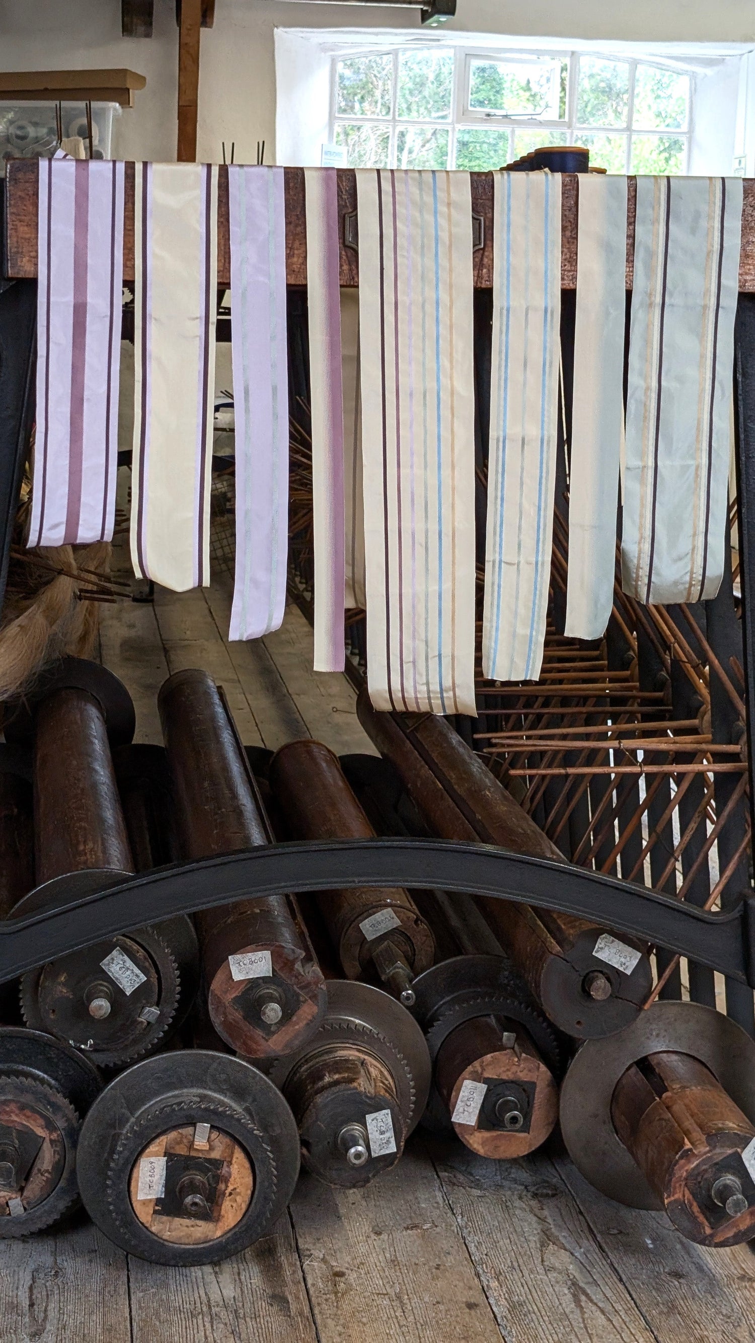 Bridgerton Silk Ribbons