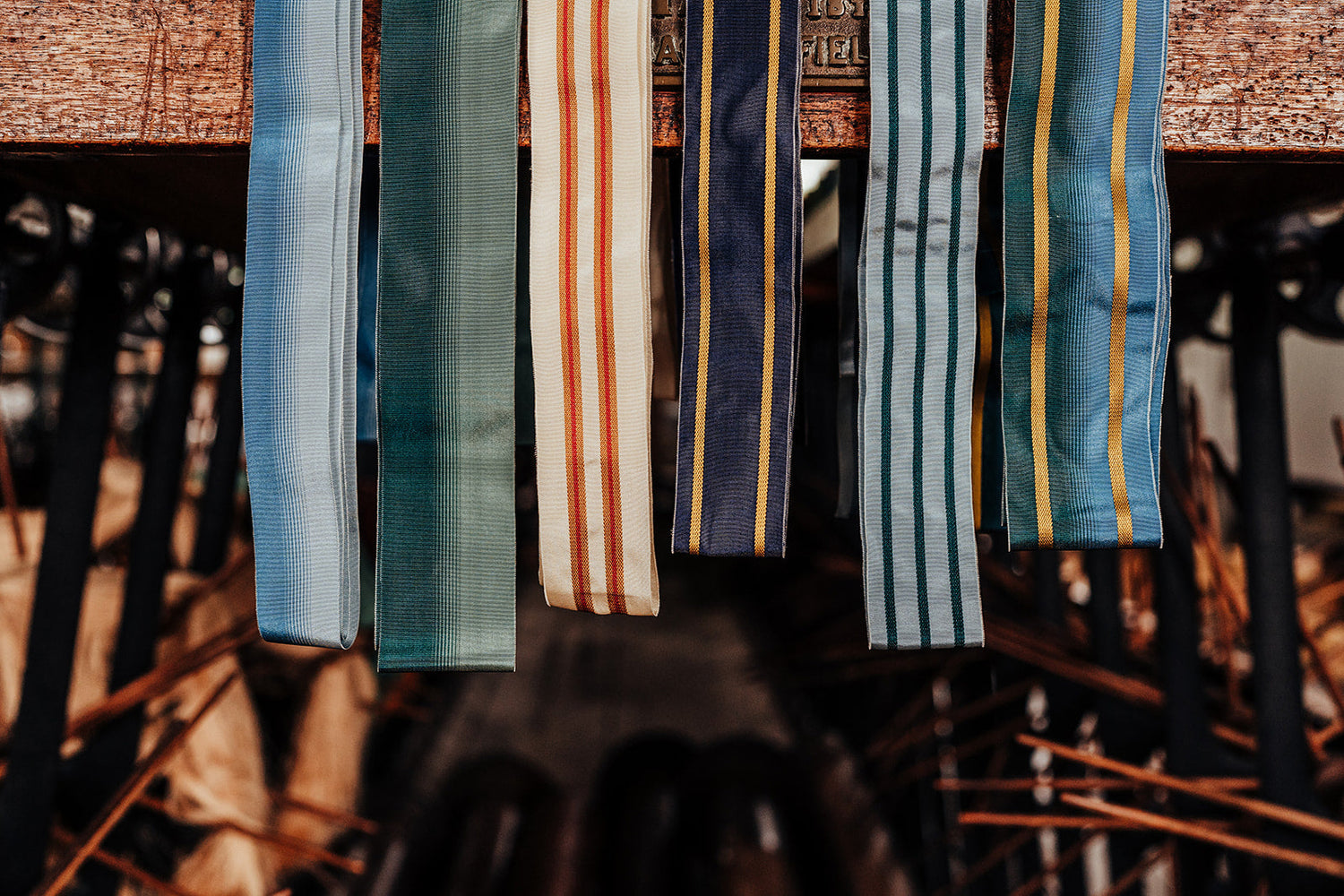 Jane Austen's House Silk Ribbons