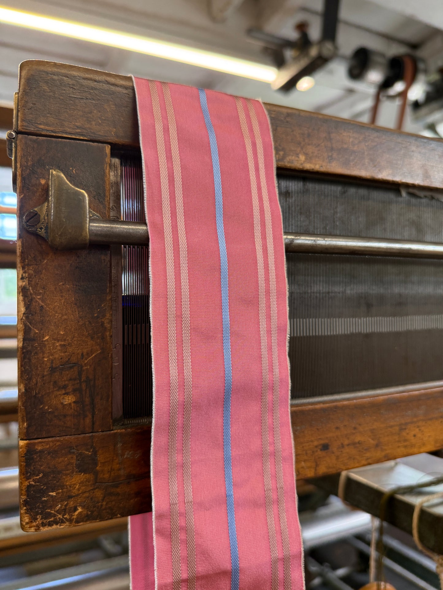 2026 Regency Ribbon - Walters