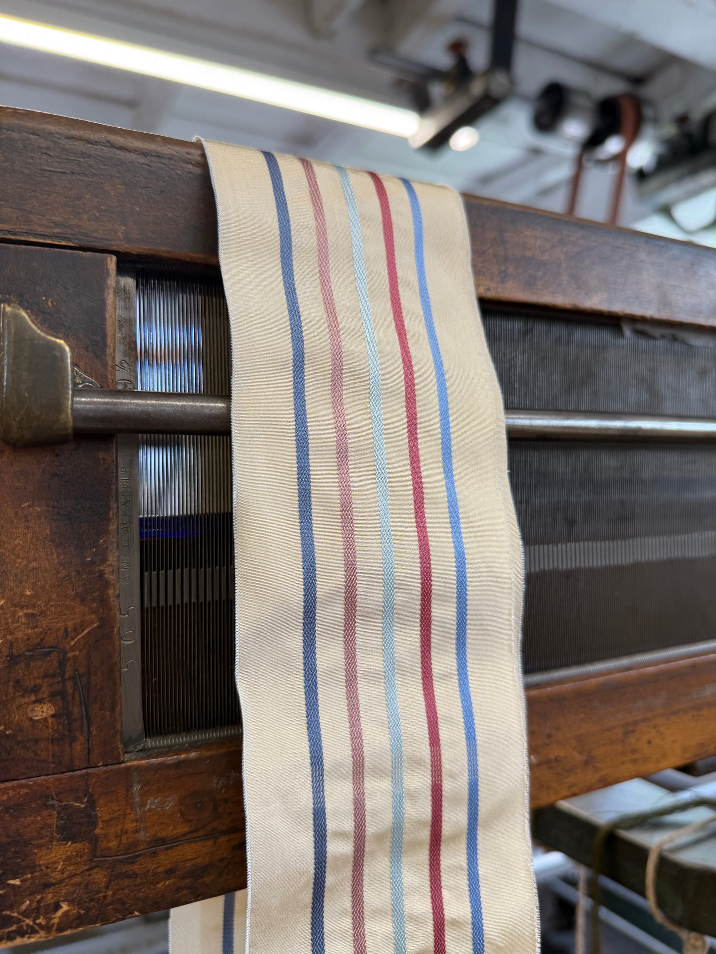 2026 Regency Ribbon - Hide