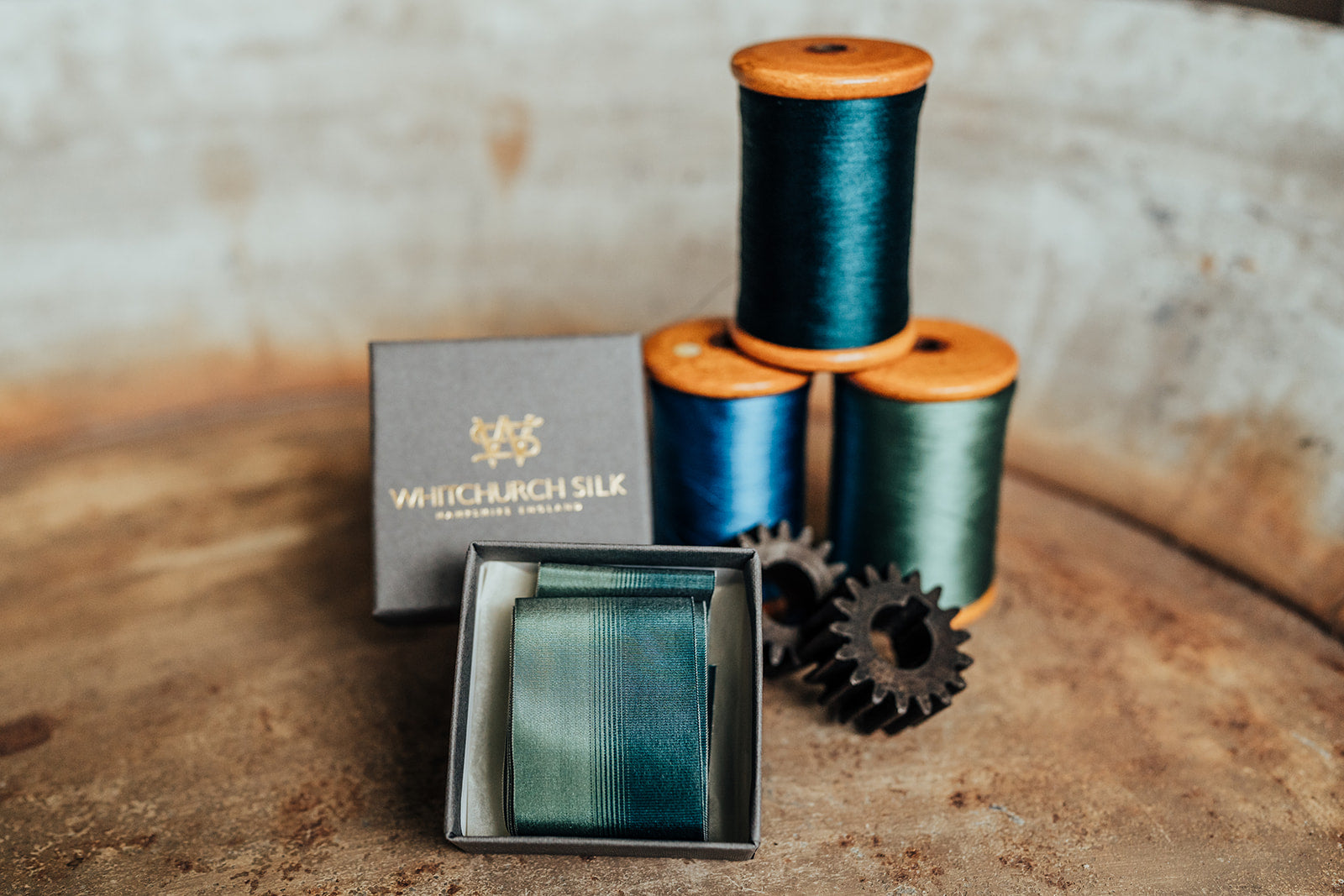 2m Barton ribbon BOXED image 1