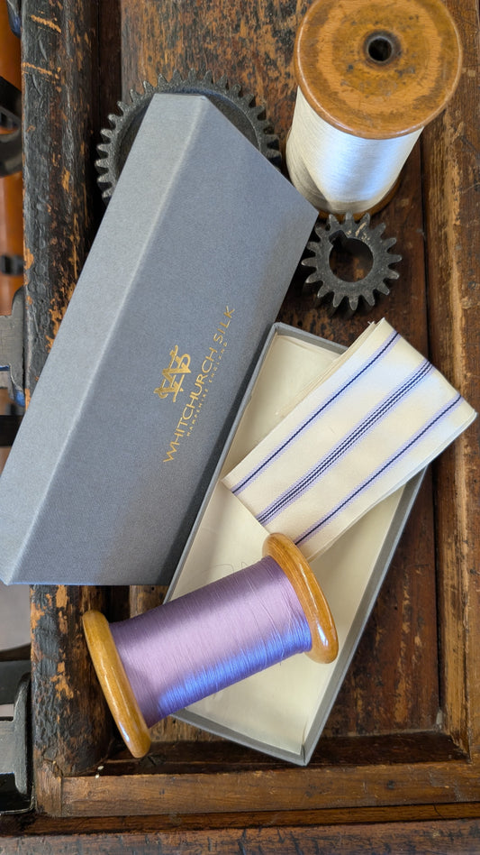 Charlotte Silk Ribbon - Bridgerton