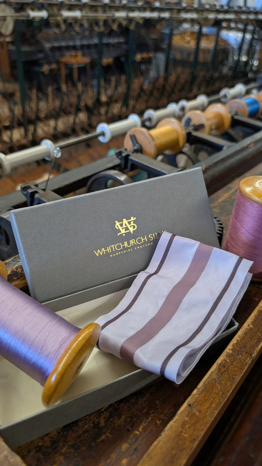 Kate Silk Ribbon 1m - Bridgerton