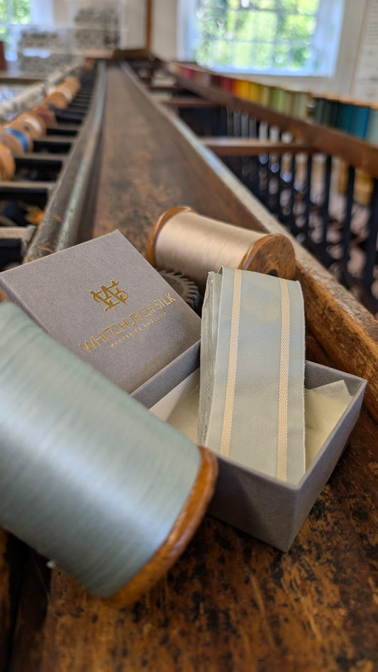 Francesca Silk Ribbon 1m - Bridgerton