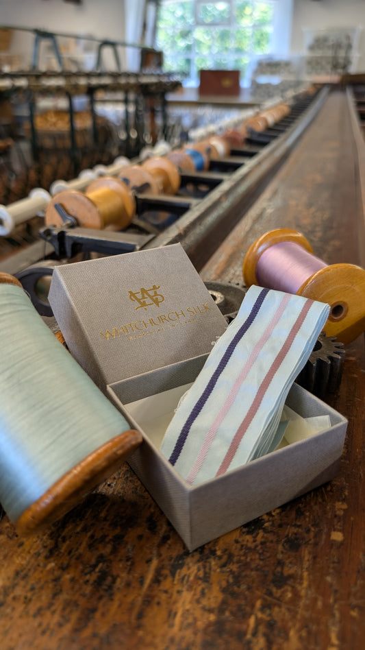 Daphne Silk Ribbon 1m - Bridgerton
