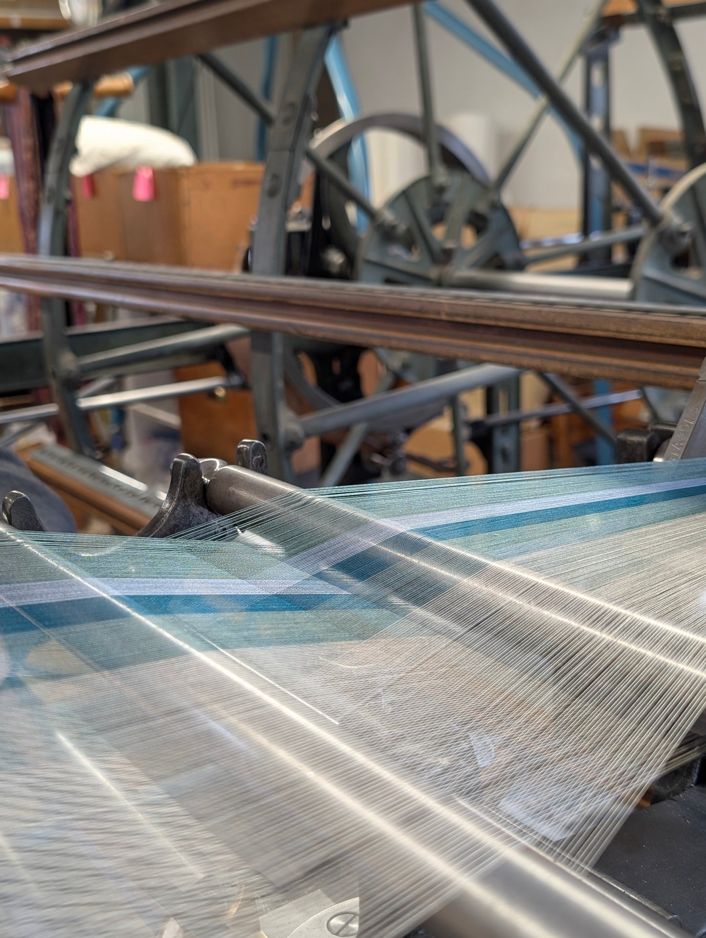 The Austen - Whitchurch Silk Scarf