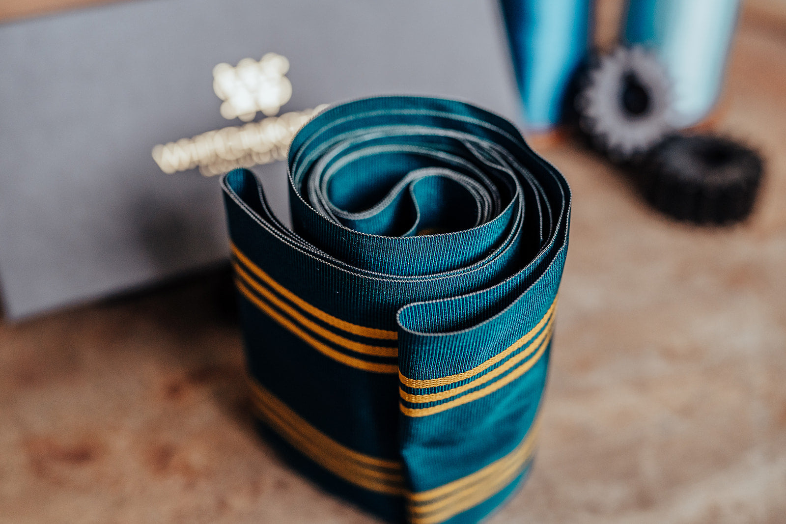 2m Darcy ribbon BOXED image 2